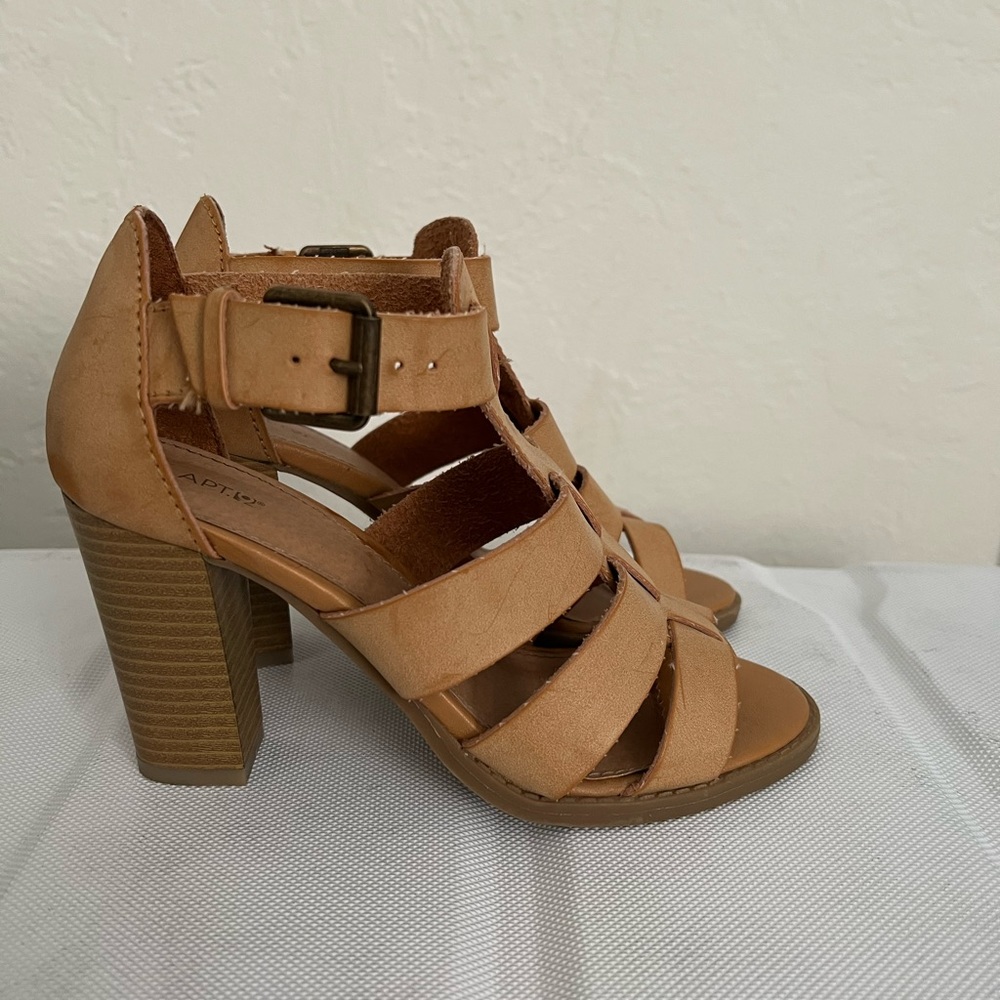 APT. 9 heels